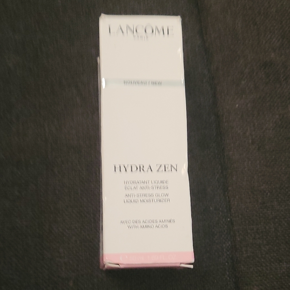 Lancôme Hydra Zen Liquid Moisturizer
